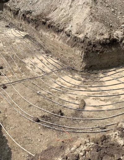 Geothermal Advantage: clean, efficient geothermal energy for homes and businesses.”