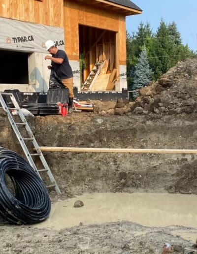 Geothermal Advantage: clean, efficient geothermal energy for homes and businesses.”