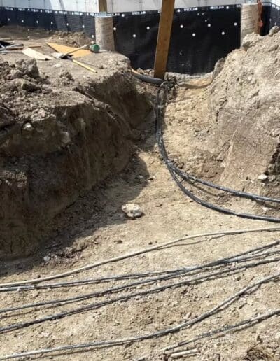 Geothermal Advantage: clean, efficient geothermal energy for homes and businesses.”