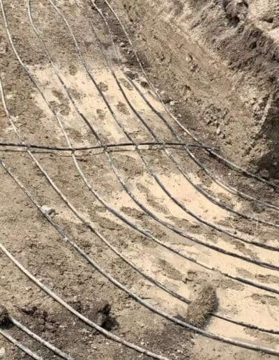 Geothermal Advantage: clean, efficient geothermal energy for homes and businesses.”