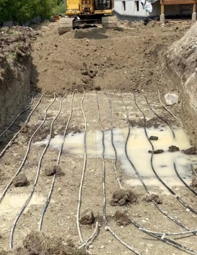 Geothermal Advantage: clean, efficient geothermal energy for homes and businesses.”