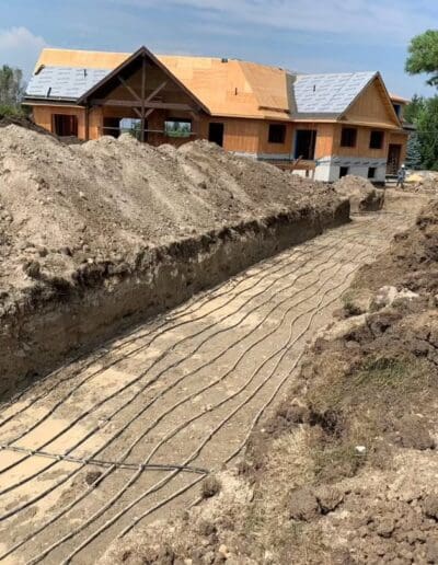 Geothermal Advantage: clean, efficient geothermal energy for homes and businesses.”