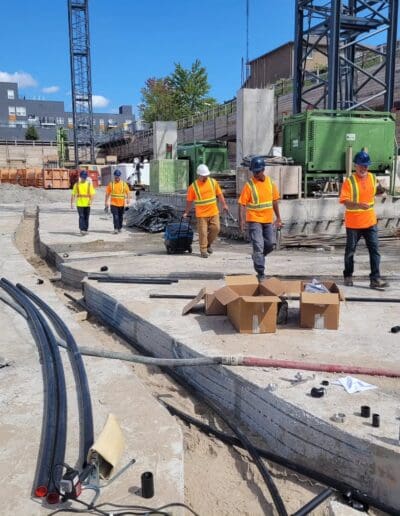 Geothermal Advantage: clean, efficient geothermal energy for homes and businesses.”