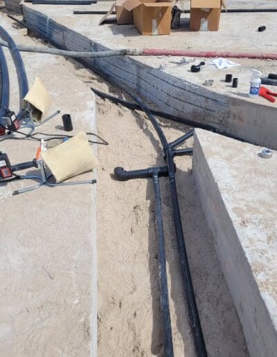 Geothermal Advantage: clean, efficient geothermal energy for homes and businesses.”