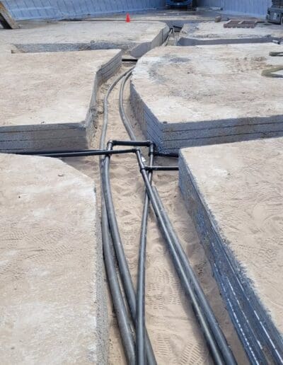 Geothermal Advantage: clean, efficient geothermal energy for homes and businesses.”