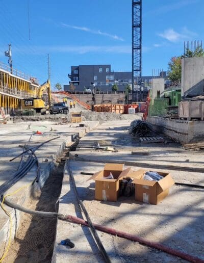 Geothermal Advantage: clean, efficient geothermal energy for homes and businesses.”