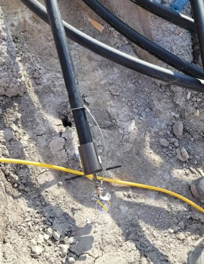 Geothermal Advantage: clean, efficient geothermal energy for homes and businesses.”