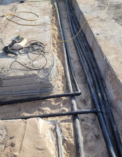 Geothermal Advantage: clean, efficient geothermal energy for homes and businesses.”