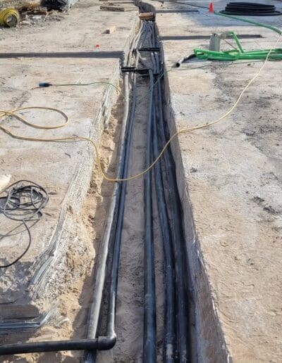 Geothermal Advantage: clean, efficient geothermal energy for homes and businesses.”