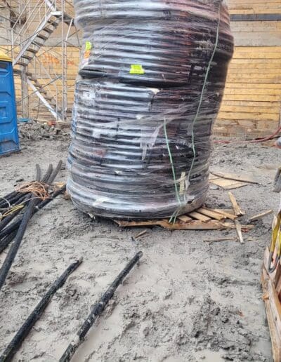 Geothermal Advantage: clean, efficient geothermal energy for homes and businesses.”