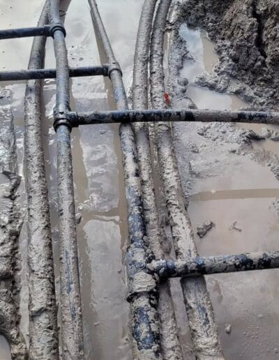 Geothermal Advantage: clean, efficient geothermal energy for homes and businesses.”