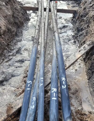 Geothermal Advantage: clean, efficient geothermal energy for homes and businesses.”