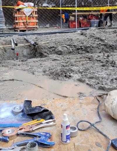 Geothermal Advantage: clean, efficient geothermal energy for homes and businesses.”