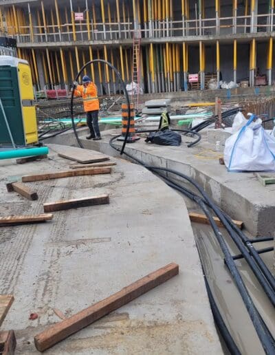 Geothermal Advantage: clean, efficient geothermal energy for homes and businesses.”