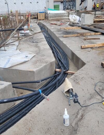 Geothermal Advantage: clean, efficient geothermal energy for homes and businesses.”