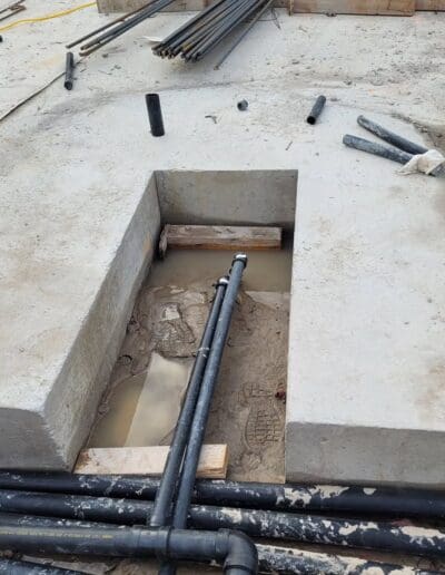 Geothermal Advantage: clean, efficient geothermal energy for homes and businesses.”