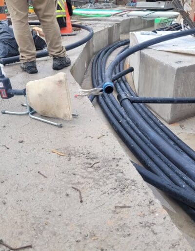 Geothermal Advantage: clean, efficient geothermal energy for homes and businesses.”