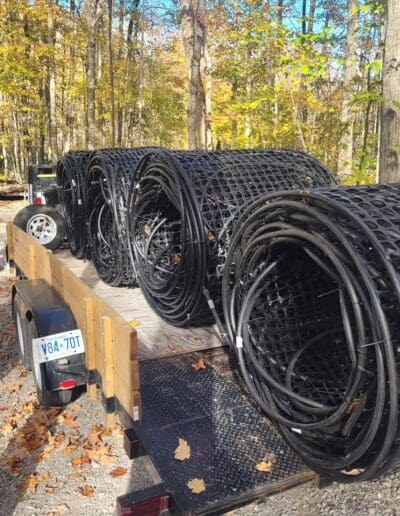 Geothermal Advantage: clean, efficient geothermal energy for homes and businesses.”