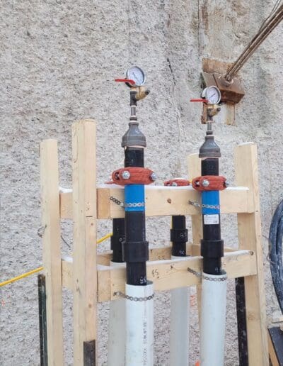 Geothermal Advantage: clean, efficient geothermal energy for homes and businesses.”