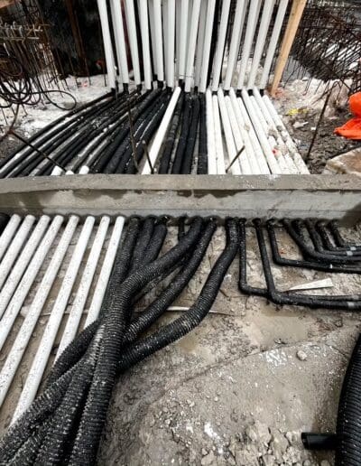 Geothermal Advantage: clean, efficient geothermal energy for homes and businesses.”