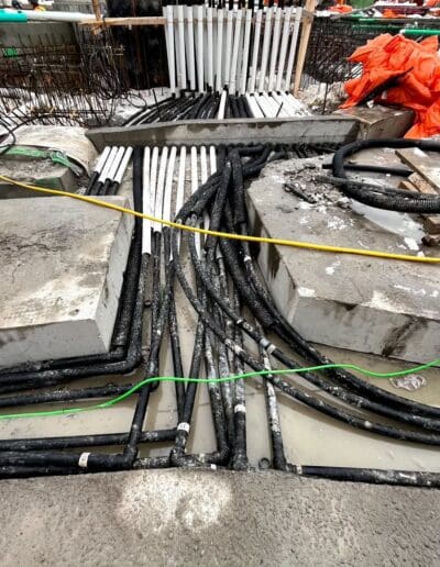 Geothermal Advantage: clean, efficient geothermal energy for homes and businesses.”