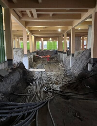Geothermal Advantage: clean, efficient geothermal energy for homes and businesses.”